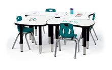 Load image into Gallery viewer, Berries® Dry Erase Collaborative Bowtie Table - MMEE Distributors