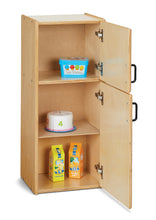 Load image into Gallery viewer, Young Time® Play Kitchen Refrigerator - MMEE Distributors