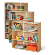 Load image into Gallery viewer, Young Time® Short Adjustable Shelf Bookcase - MMEE Distributors