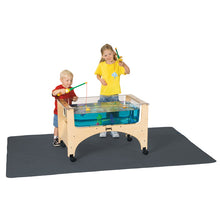 Load image into Gallery viewer, Jonti-Craft® Small Sensory Table Mat - Blue - MMEE Distributors