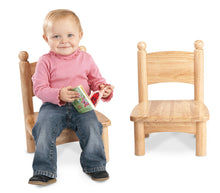 Load image into Gallery viewer, Jonti-Craft® Wooden Chair Pairs - 7" Seat Height - MMEE Distributors