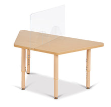Load image into Gallery viewer, Jonti-Craft® See-Thru Table Divider Shields - 2 Station - 30" x 8" x 16" - MMEE Distributors