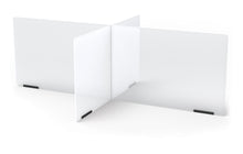 Load image into Gallery viewer, Jonti-Craft® See-Thru Table Divider Shields - 4 Station - 47.5" x 29.5" x 16" - MMEE Distributors