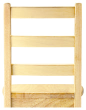Load image into Gallery viewer, Jonti-Craft® Instructor’s Ladderback Chair Pair - 12" Height - MMEE Distributors