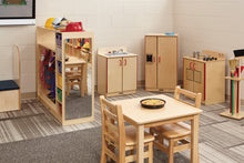 Load image into Gallery viewer, Jonti-Craft® Dress-Up Storage – with Colored Tubs - MMEE Distributors