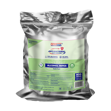 Load image into Gallery viewer, Hand Sanitizing 75% Alcohol Wipes 2 x 800ct= 1600 Wipes Refills For Dispensers - MMEE Distributors