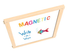 Load image into Gallery viewer, KYDZ Suite® Panel - A-height - 24" Wide - Magnetic Write-n-Wipe - MMEE Distributors