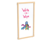 Load image into Gallery viewer, KYDZ Suite® Panel - S-height - 24" Wide - Write-n-Wipe - MMEE Distributors