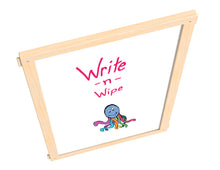 Load image into Gallery viewer, KYDZ Suite® Panel - S-height - 24" Wide - Write-n-Wipe - MMEE Distributors