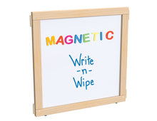Load image into Gallery viewer, KYDZ Suite® Panel - T-height - 24" Wide - Magnetic Write-n-Wipe - MMEE Distributors