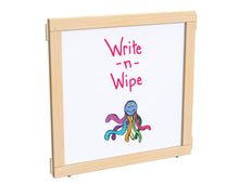 Load image into Gallery viewer, KYDZ Suite® Panel - T-height - 24" Wide - Write-n-Wipe - MMEE Distributors