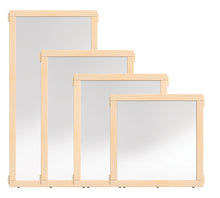 Load image into Gallery viewer, KYDZ Suite® Panel - T-height - 48" Wide - Mirror - MMEE Distributors