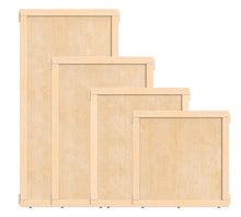Load image into Gallery viewer, KYDZ Suite® Panel - T-height - 36" Wide - Plywood - MMEE Distributors