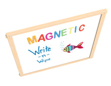 Load image into Gallery viewer, KYDZ Suite® Panel - E-height - 36" Wide - Magnetic Write-n-Wipe - MMEE Distributors
