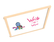 Load image into Gallery viewer, KYDZ Suite® Panel - E-height - 36" Wide - Write-n-Wipe - MMEE Distributors
