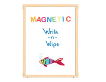 Load image into Gallery viewer, KYDZ Suite® Panel - S-height - 36" Wide - Magnetic Write-n-Wipe - MMEE Distributors