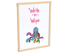 Load image into Gallery viewer, KYDZ Suite® Panel - S-height - 36" Wide - Write-n-Wipe - MMEE Distributors