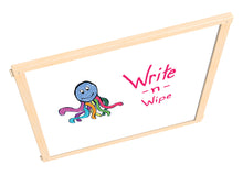 Load image into Gallery viewer, KYDZ Suite® Panel - S-height - 36" Wide - Write-n-Wipe - MMEE Distributors