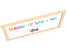 Load image into Gallery viewer, KYDZ Suite® Panel - T-height - 36" Wide - Magnetic Write-n-Wipe - MMEE Distributors