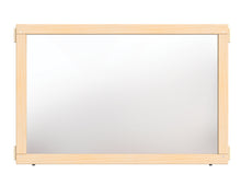 Load image into Gallery viewer, KYDZ Suite® Panel - T-height - 36" Wide - Mirror - MMEE Distributors