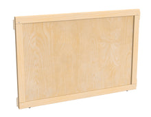 Load image into Gallery viewer, KYDZ Suite® Panel - T-height - 36" Wide - Plywood - MMEE Distributors