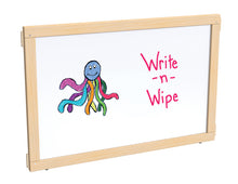 Load image into Gallery viewer, KYDZ Suite® Panel - T-height - 36" Wide - Write-n-Wipe - MMEE Distributors