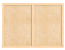 Load image into Gallery viewer, KYDZ Suite® Panel - A-height - 48" Wide - Plywood - MMEE Distributors