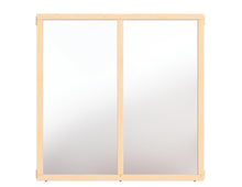 Load image into Gallery viewer, KYDZ Suite® Panel - S-height - 48" Wide - Mirror - MMEE Distributors
