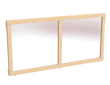 Load image into Gallery viewer, KYDZ Suite® Panel - T-height - 48" Wide - Mirror - MMEE Distributors
