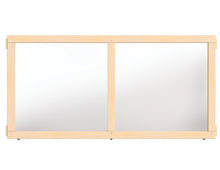 Load image into Gallery viewer, KYDZ Suite® Panel - T-height - 48" Wide - Mirror - MMEE Distributors