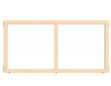 Load image into Gallery viewer, KYDZ Suite® Panel - T-height - 48" Wide - See-Thru - MMEE Distributors