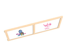 Load image into Gallery viewer, KYDZ Suite® Panel - T-height - 48" Wide - Write-n-Wipe - MMEE Distributors