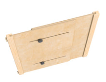 Load image into Gallery viewer, KYDZ Suite® Accordion Panel - A-height - 24" To 36" Wide - Plywood - MMEE Distributors
