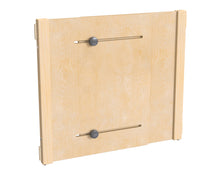 Load image into Gallery viewer, KYDZ Suite® Accordion Panel - T-height - 24" To 36" Wide - Plywood - MMEE Distributors