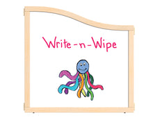 Load image into Gallery viewer, KYDZ Suite® Cascade Panel - E To A-height - 36" Wide - Write-n-Wipe - MMEE Distributors
