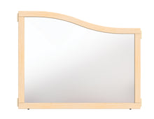 Load image into Gallery viewer, KYDZ Suite® Cascade Panel - E to T-height - 36" Wide - Mirror - MMEE Distributors