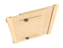 Load image into Gallery viewer, KYDZ Suite® Accordion Panel - E-height - 16" To 24" Wide - Plywood - MMEE Distributors