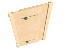 Load image into Gallery viewer, KYDZ Suite® Accordion Panel - S-height - 16" To 24" Wide - Plywood - MMEE Distributors