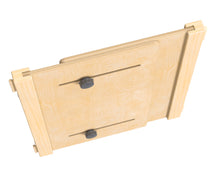 Load image into Gallery viewer, KYDZ Suite® Accordion Panel - T-height - 16" To 24" Wide - Plywood - MMEE Distributors