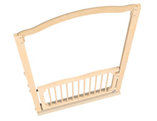 Load image into Gallery viewer, KYDZ Suite® Welcome Gate with Arch - Tall - 84" High - A or E-height - MMEE Distributors