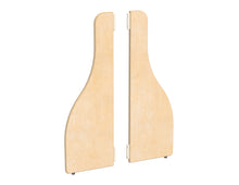 Load image into Gallery viewer, KYDZ Suite® Stabilizer Wing Pair - T-height - MMEE Distributors