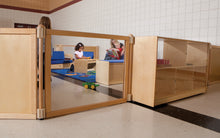 Load image into Gallery viewer, KYDZ Suite® Panel - T-height - 48" Wide - See-Thru - MMEE Distributors