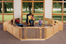 Load image into Gallery viewer, KYDZ Suite® Panel - T-height - 48" Wide - Magnetic Write-n-Wipe - MMEE Distributors