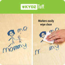 Load image into Gallery viewer, KYDZ Suite® Panel - S-height - 48" Wide - See-Thru - MMEE Distributors