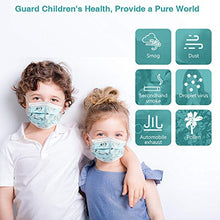 Load image into Gallery viewer, Kids Face Mask Disposable - Pack of 10 - MMEE Distributors