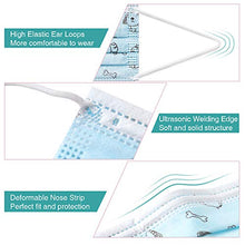 Load image into Gallery viewer, Kids Face Mask Disposable - Pack of 10 - MMEE Distributors