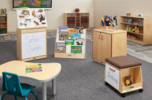 Load image into Gallery viewer, Jonti-Craft® Big Book Easel - Magnetic Write-n-Wipe - MMEE Distributors