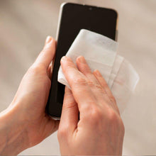 Load image into Gallery viewer, MULTIPURPOSE SCREEN WIPES - MMEE Distributors