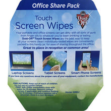 Load image into Gallery viewer, MULTIPURPOSE SCREEN WIPES - MMEE Distributors