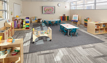 Load image into Gallery viewer, Jonti-Craft® Dress-Up Storage – with Colored Tubs - MMEE Distributors